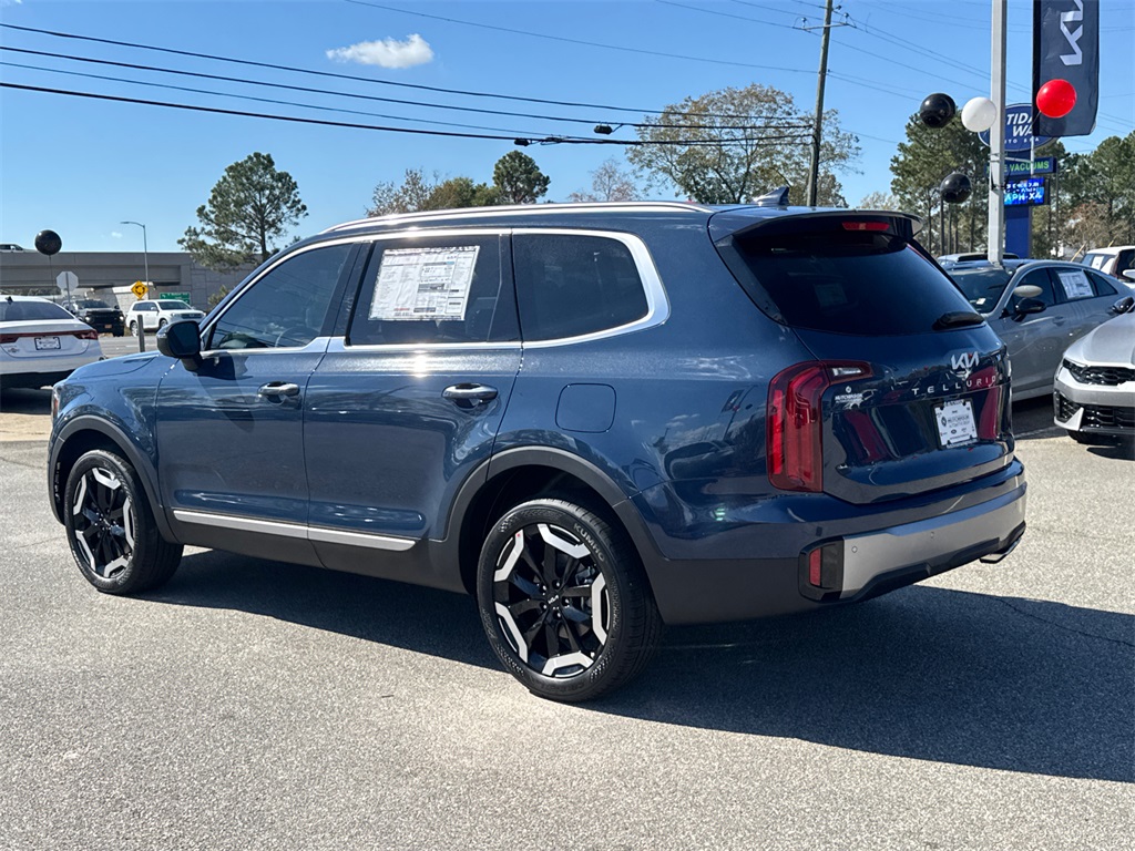 2025 Kia Telluride S photo 4