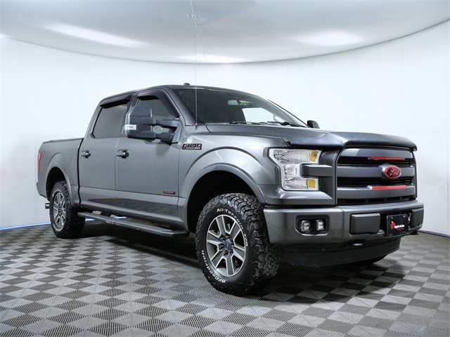 2016 Ford F-150 XLT's photo