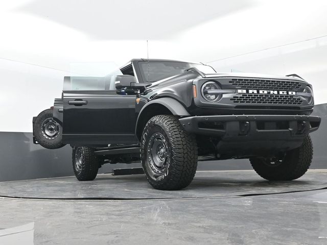 2025 Ford Bronco Badlands photo 31