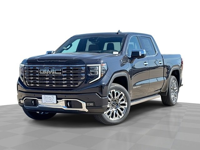 2026 GMC Sierra 1500 Denali Ultimate's photo