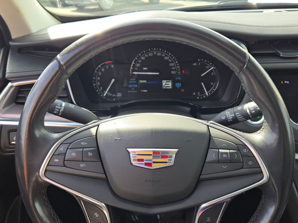 2018 Cadillac XT5 Luxury photo 34