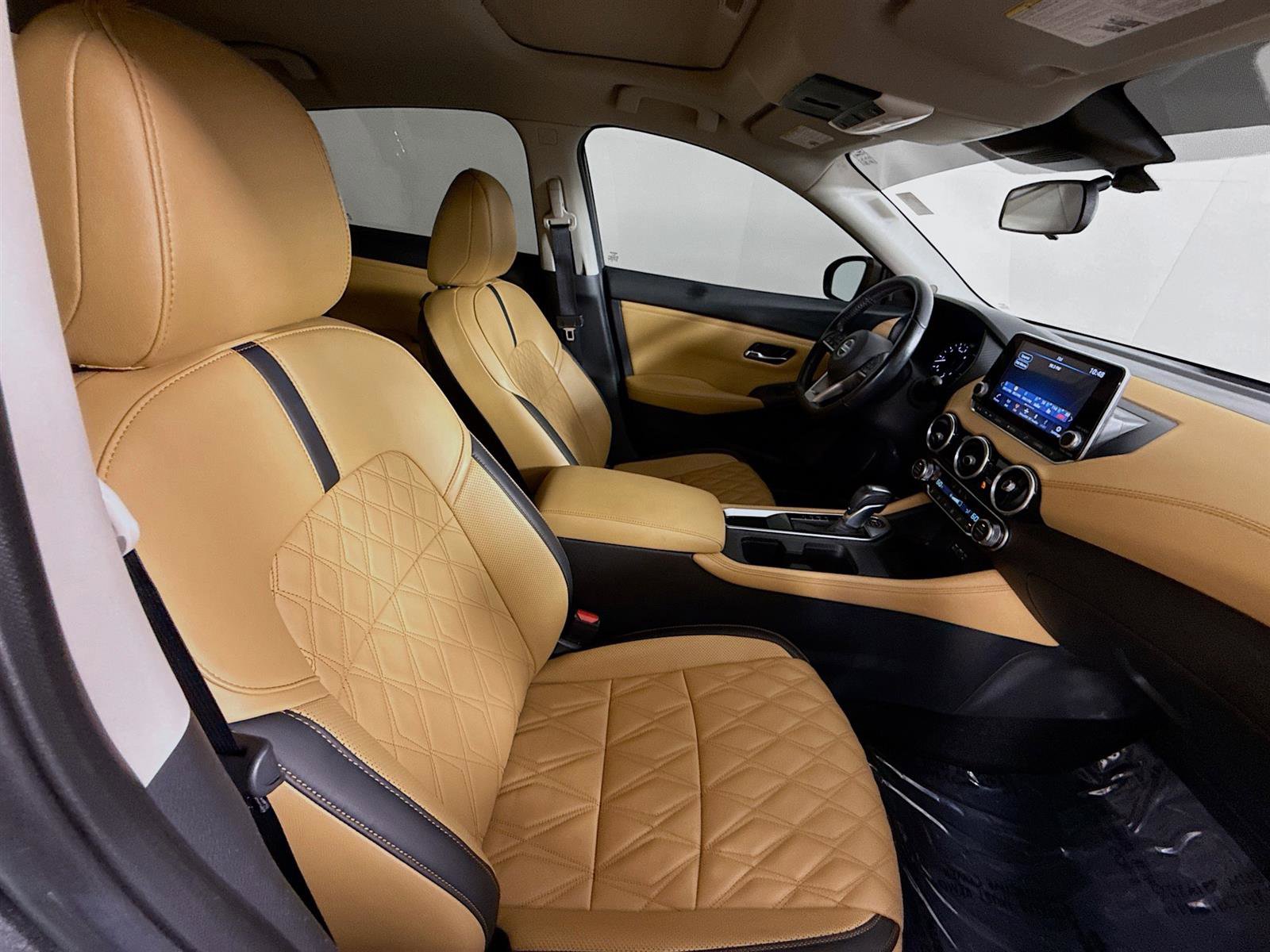 2022 Nissan Sentra SV photo 23