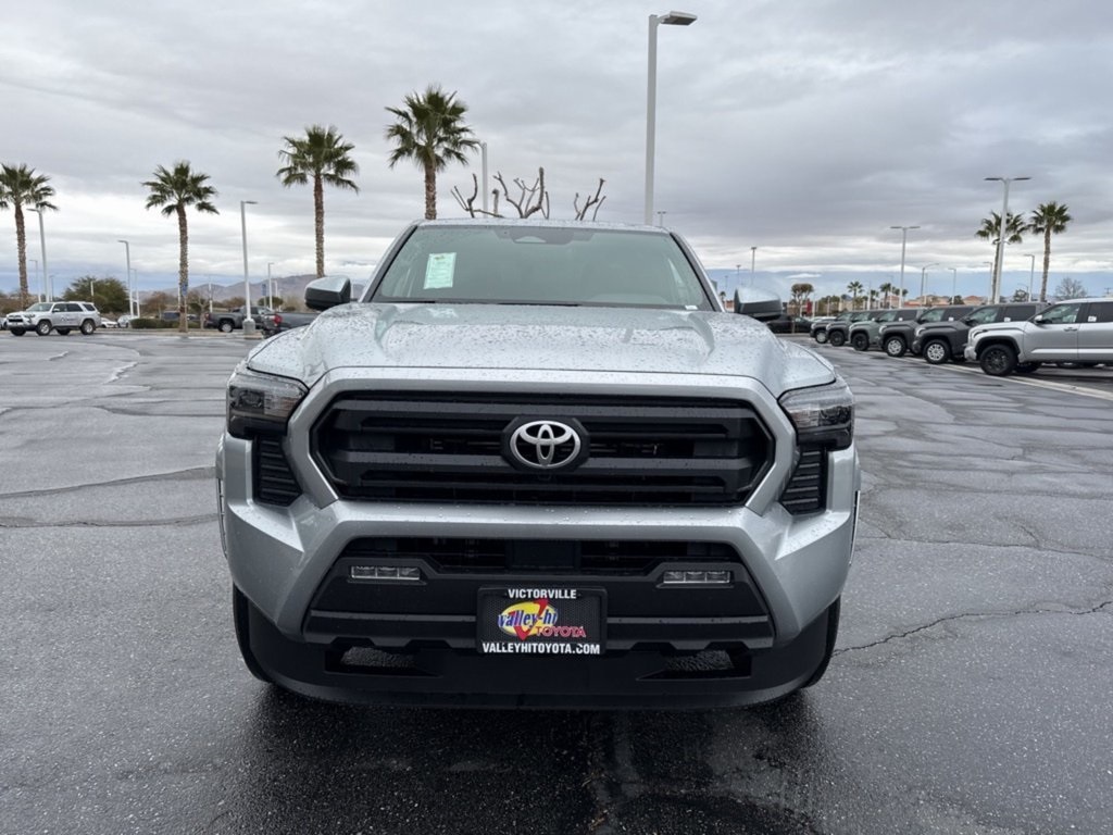 2025 Toyota Tacoma SR5 photo 10