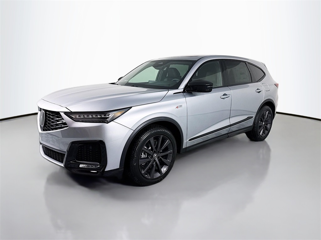 2026 Acura MDX A-Spec Package's photo