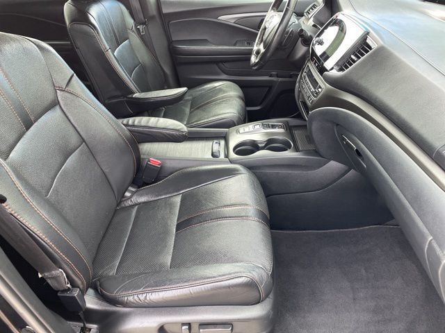 2022 Honda Pilot TrailSport photo 12