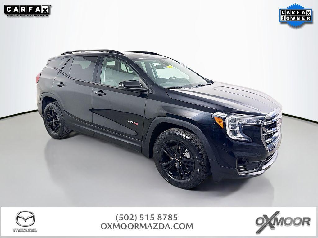 2022 GMC Terrain AT4's photo