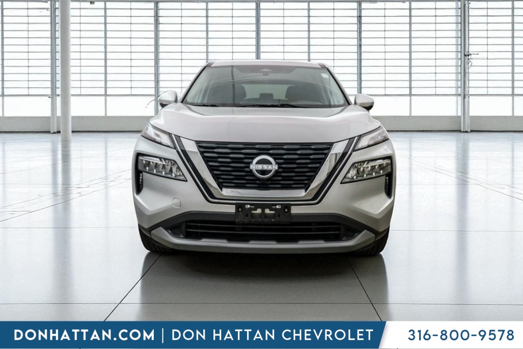 2022 Nissan Rogue SV photo 33