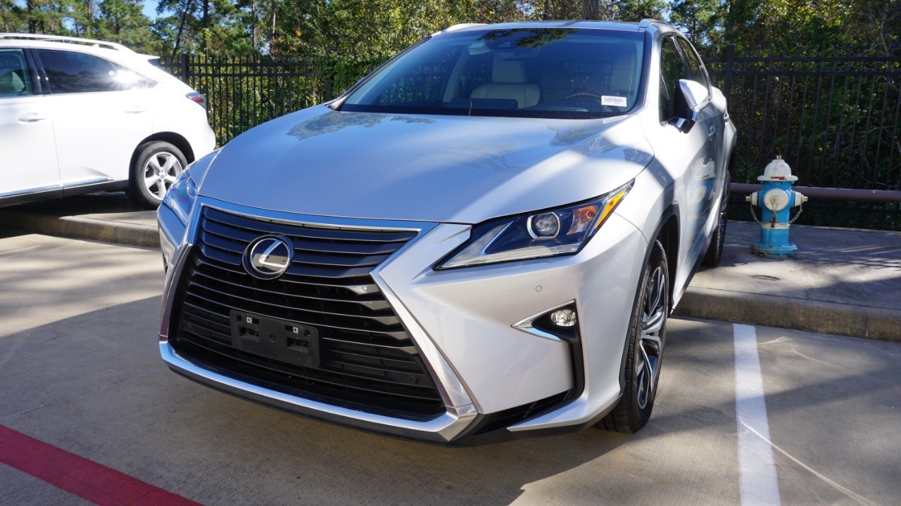 2016 Lexus RX 350