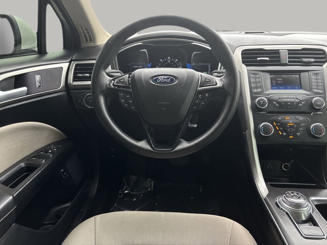 2018 Ford Fusion Hybrid S photo 12