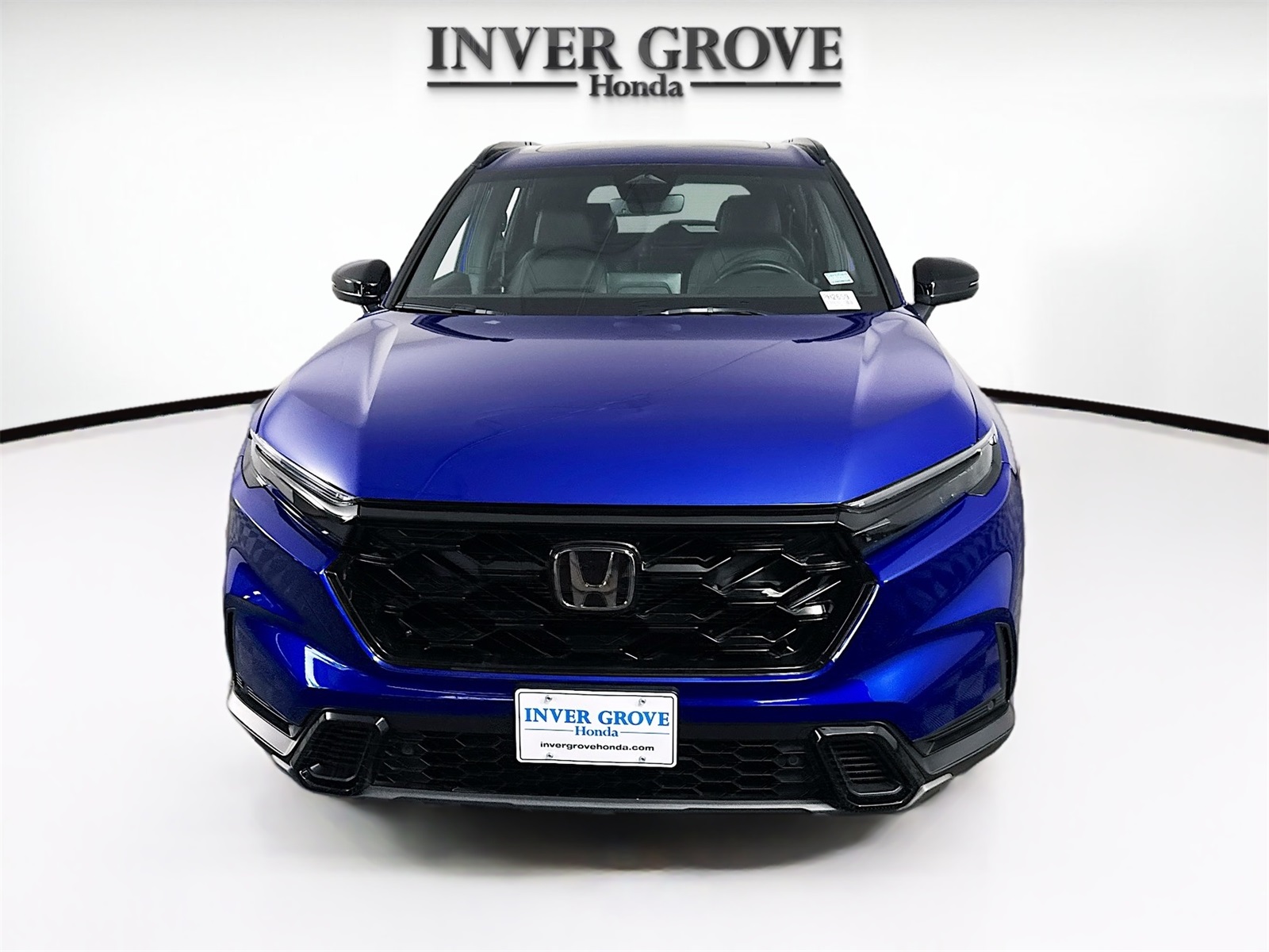 Certified 2025 Honda CR-V Sport-L with VIN 2HKRS6H88SH807998 for sale in Inver Grove Heights, Minnesota