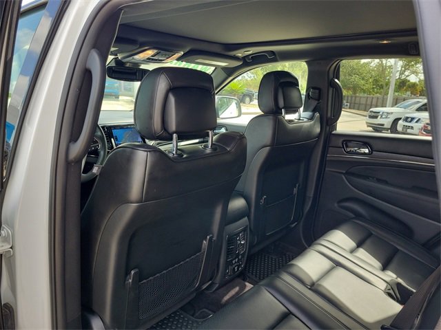 2019 Jeep Grand Cherokee High Altitude photo 12