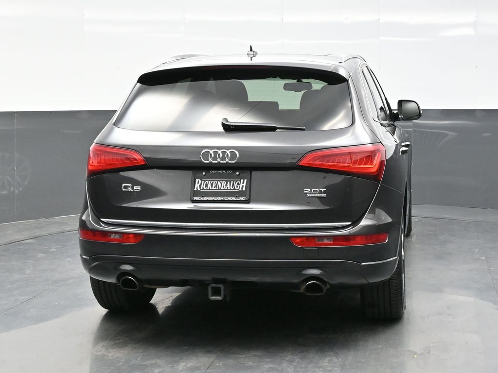 2015 Audi Q5 Premium Plus photo 4