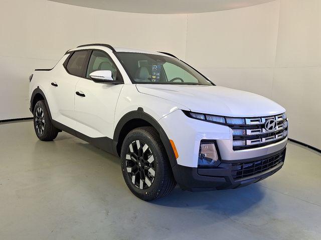 2026 Hyundai Santa Cruz SEL's photo
