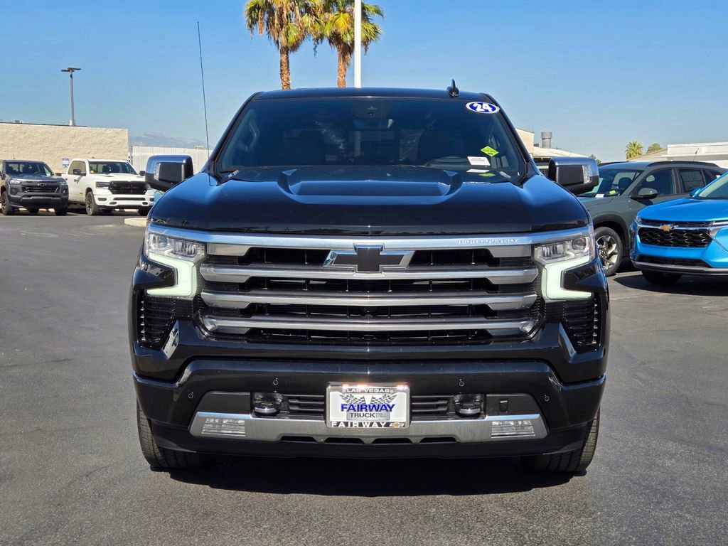 2024 Chevrolet Silverado 1500 High Country photo 7