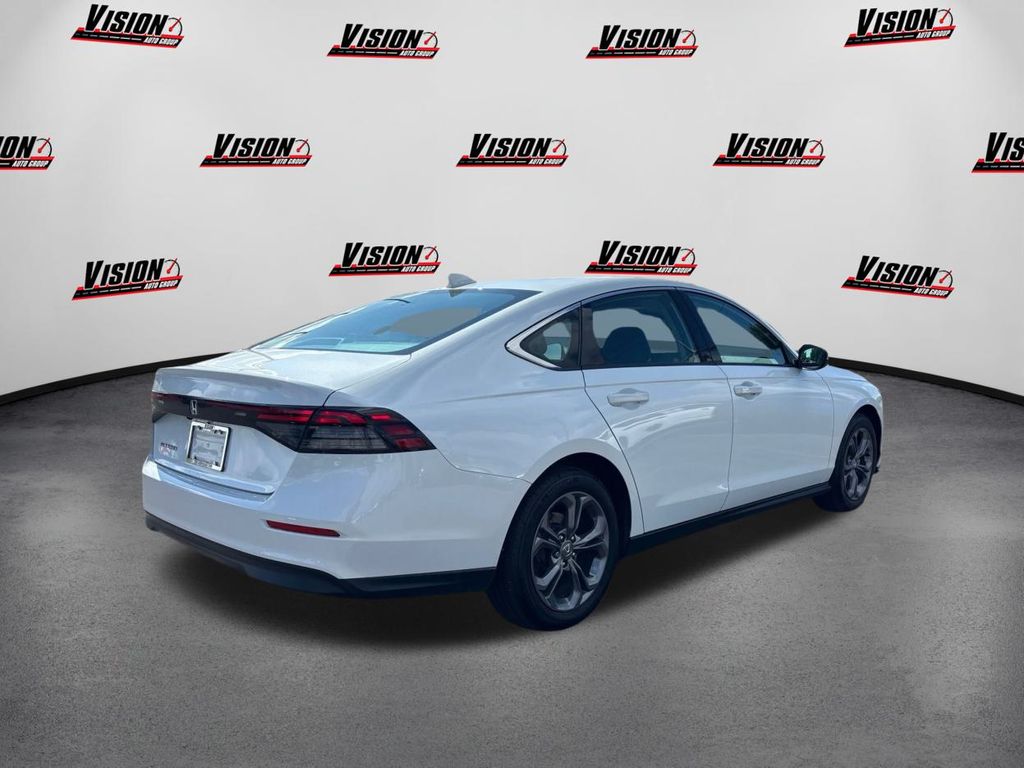2024 Honda Accord EX photo 3