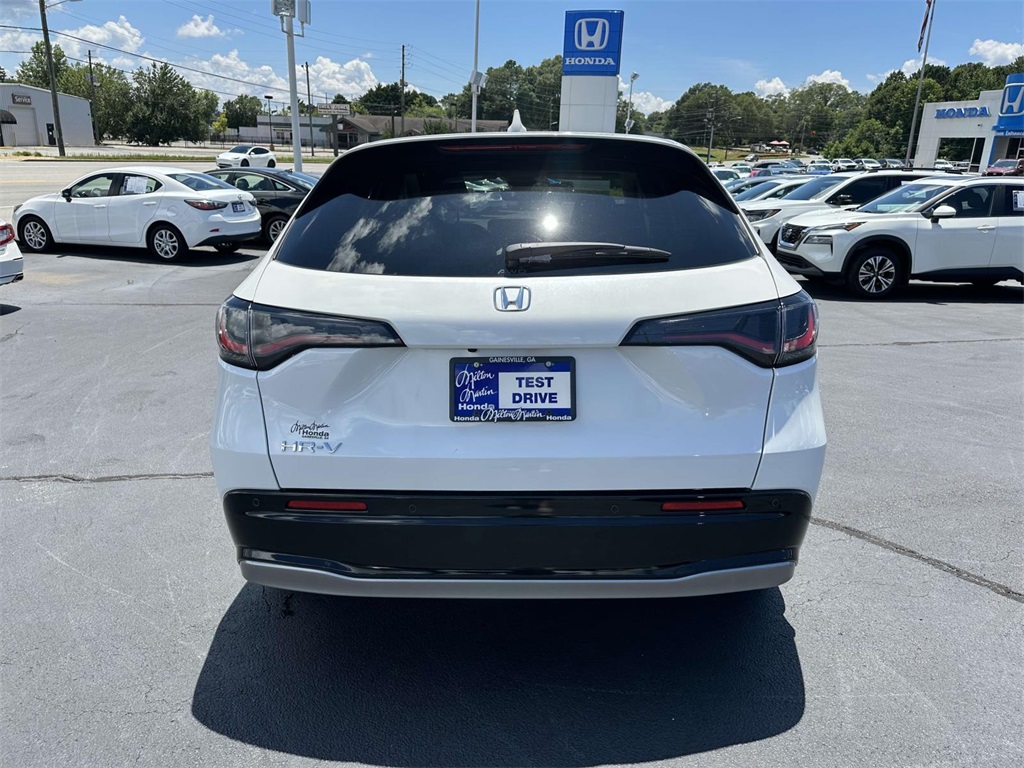 2026 Honda HR-V EX-L photo 25