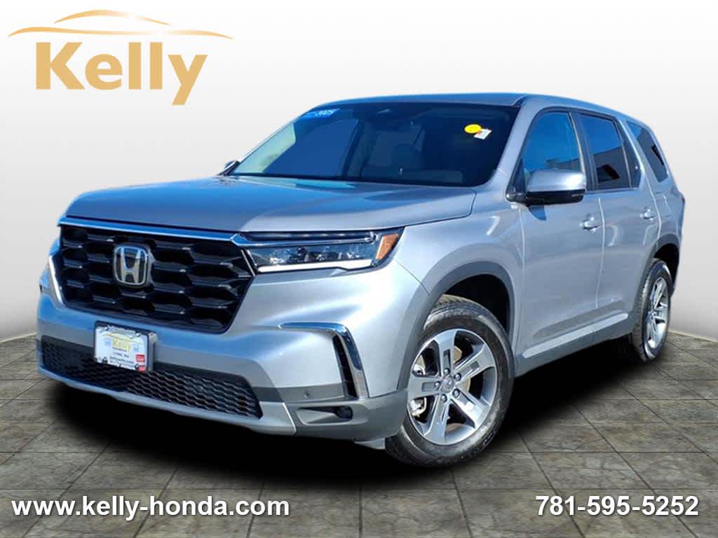 2025 Honda Pilot EX-L's photo