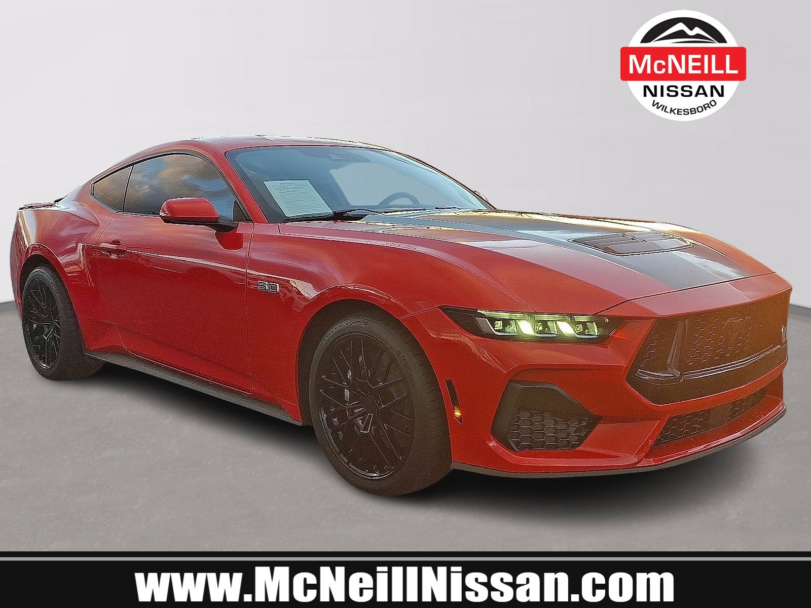 2025 Ford Mustang GT's photo
