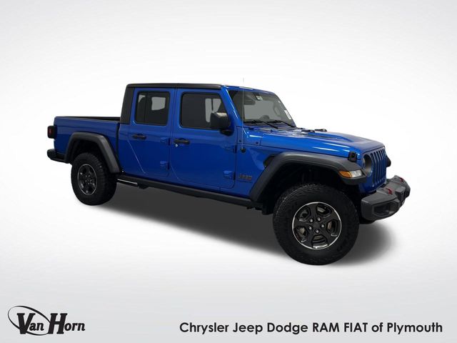 2023 Jeep Gladiator Rubicon's photo