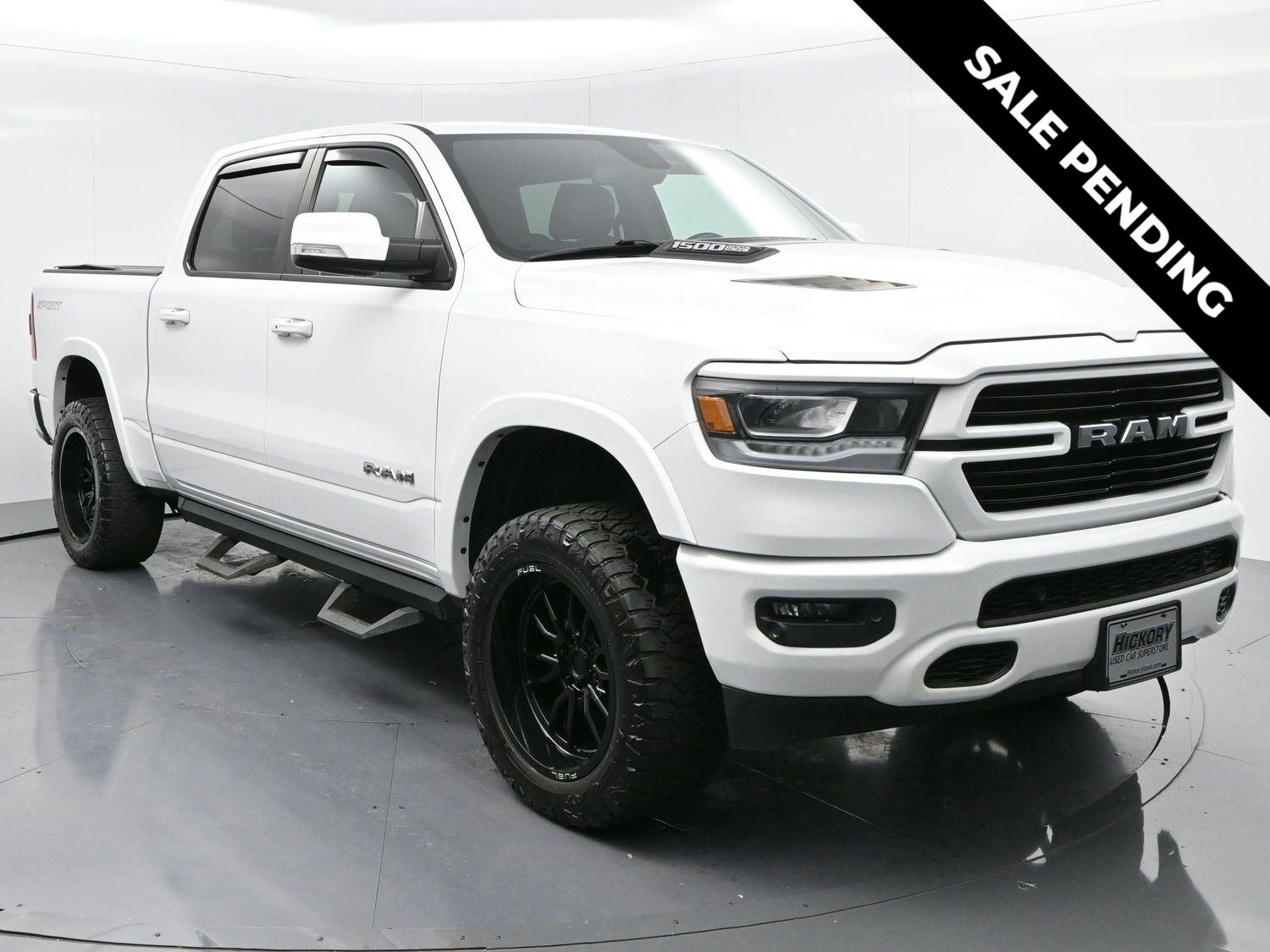 2020 RAM Ram 1500 Pickup Laramie's photo