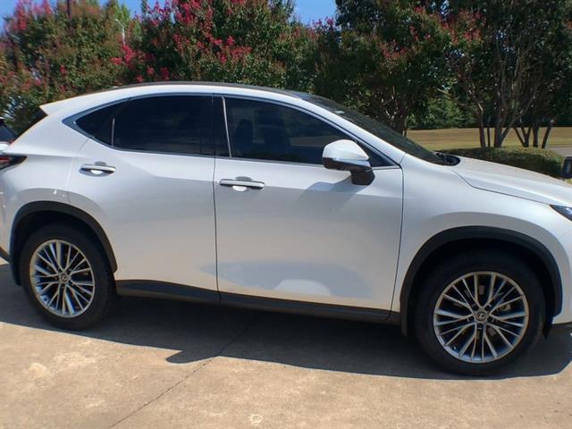 2023 Lexus NX 350 Luxury photo 8