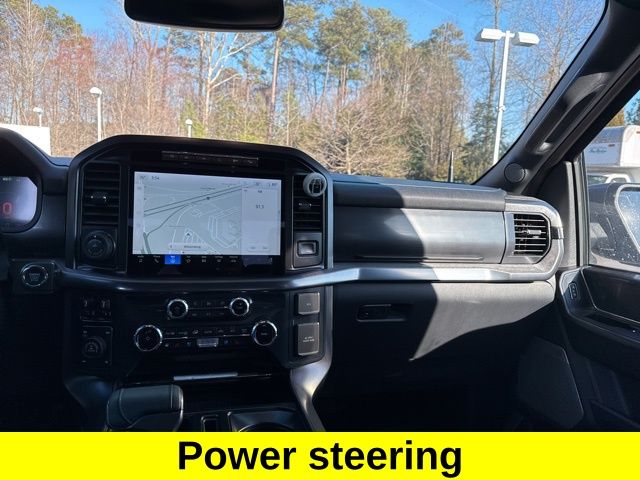 2024 Ford F-150 Lariat photo 19