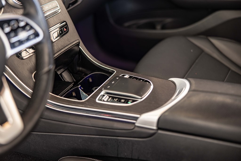 2022 MERCEDES-BENZ GLC-CLASS - Image 21