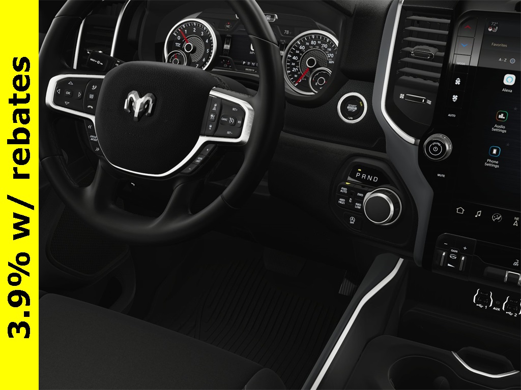 2025 Ram 1500 Big Horn Lone Star photo 25