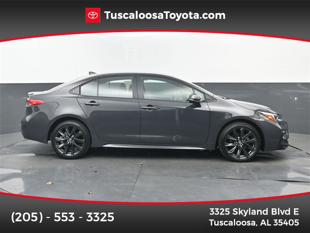 2025 Toyota Corolla SE