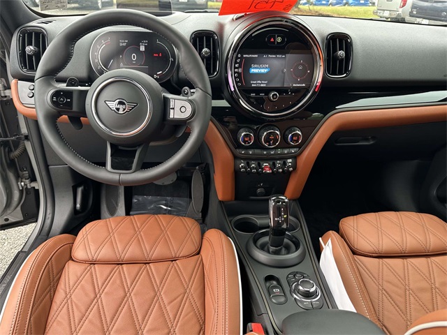 2024 Mini Cooper S ALL4 photo 16