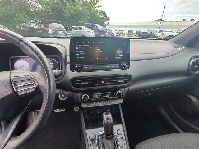 2023 Hyundai Kona N Line photo 11