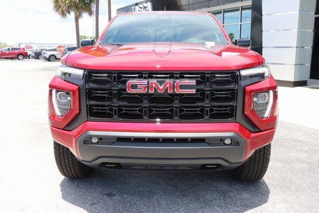 2025 Gmc Canyon Elevation photo 3