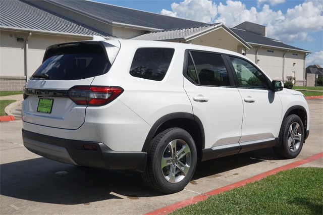 2025 Honda Pilot EX-L photo 4