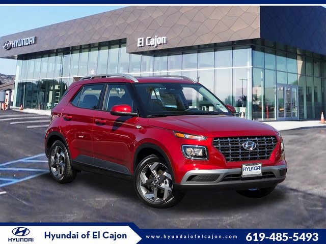 2025 Hyundai Venue SEL's photo