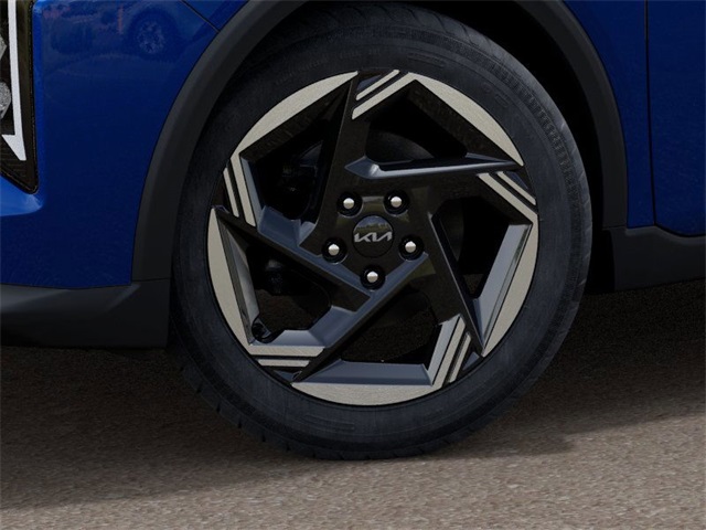 2025 Kia K4 EX photo 9