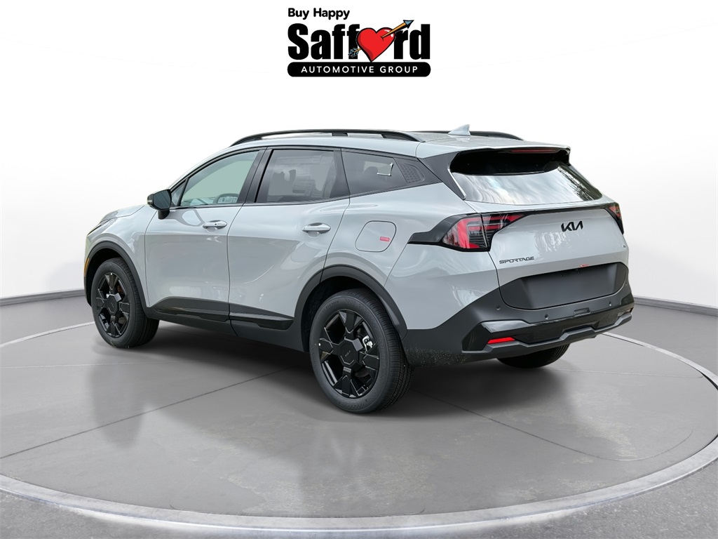 2026 Kia Sportage X-Line photo 3