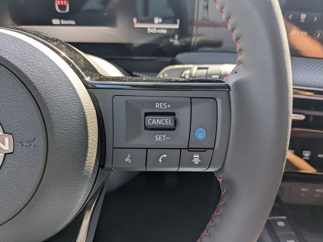 2025 Nissan Kicks SR photo 19
