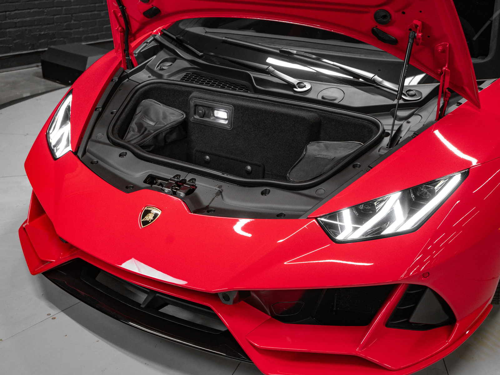 PreOwned 2020 Huracan Evo Coupe AWD Rear Wheel Steering