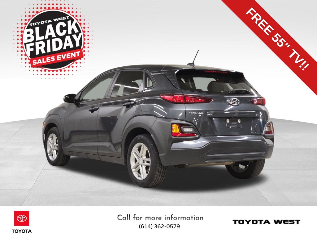 2020 Hyundai Kona SE photo 4