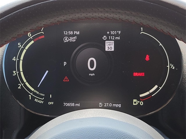 2021 Mini Cooper Signature photo 32