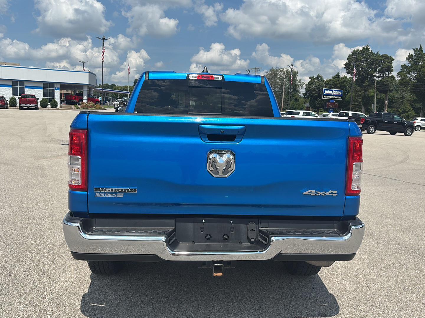 2022 Ram 1500 Big Horn photo 14