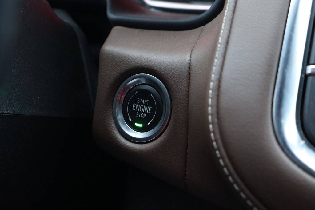 2021 Chevrolet Suburban High Country photo 32