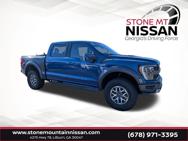 2022 Ford F-150 Raptor's photo