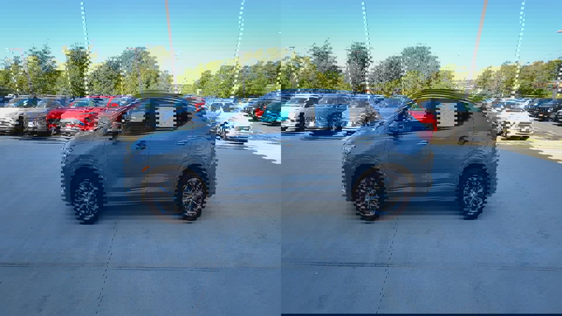 2021 Buick Encore GX Select photo 5