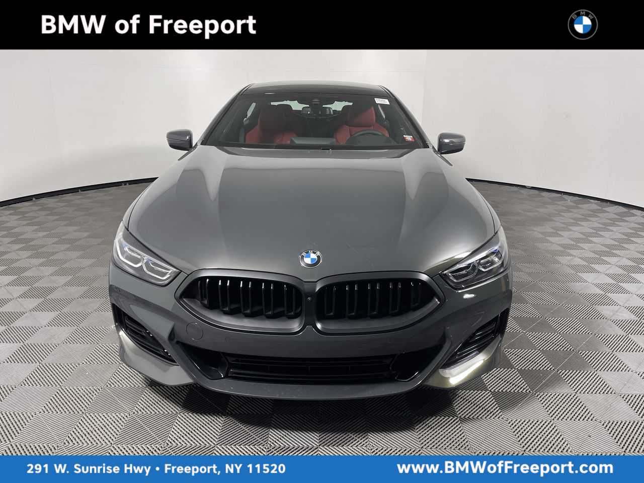 2024 BMW 8 Series 840i's photo