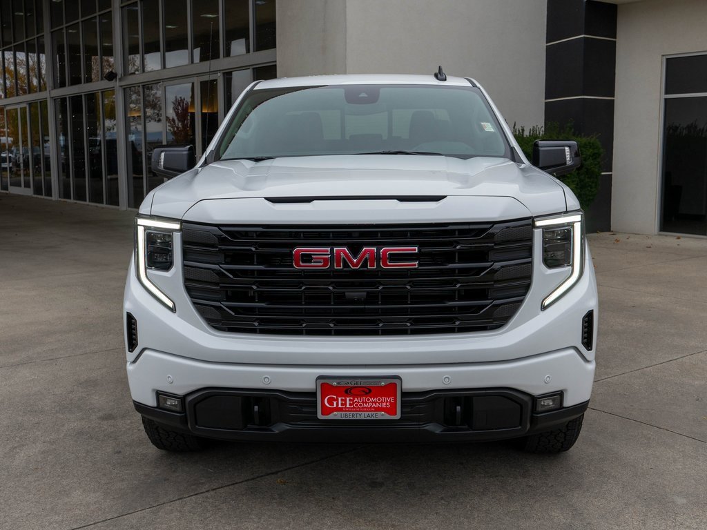 2026 Gmc Sierra 1500 Elevation photo 2