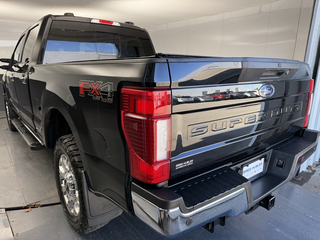 2021 Ford F-250 Lariat photo 4