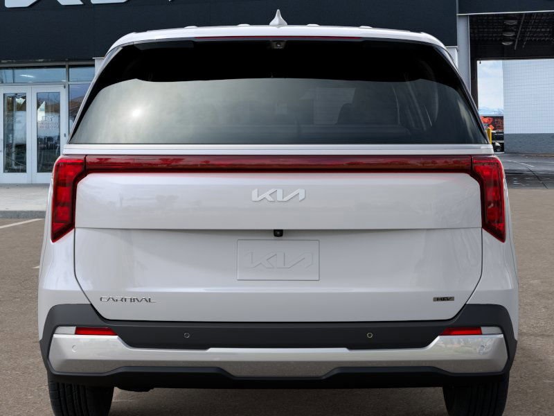 2026 Kia Carnival EX photo 11