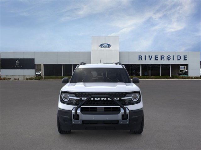 2025 Ford Bronco Sport Big Bend photo 4