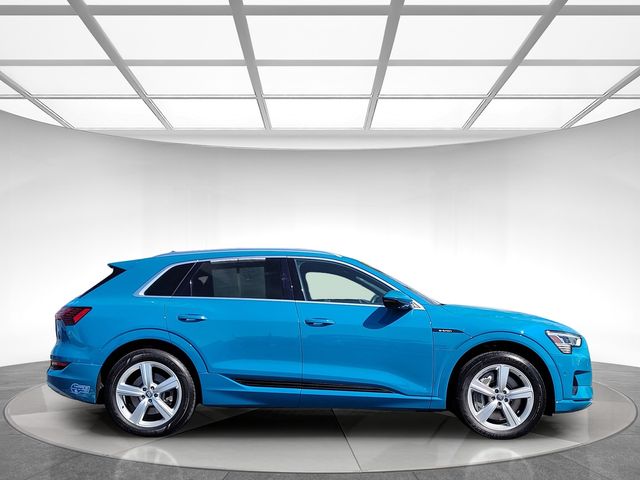 2019 Audi e-tron Premium Plus photo 4